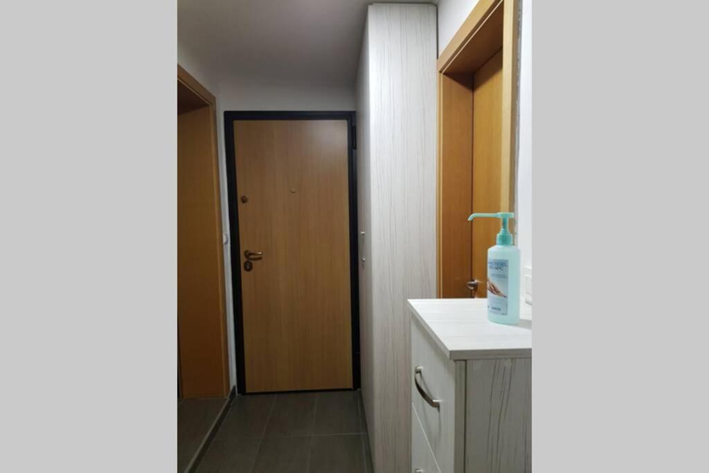 Apartman Sa Garazom I Internetom 사라예보 외부 사진
