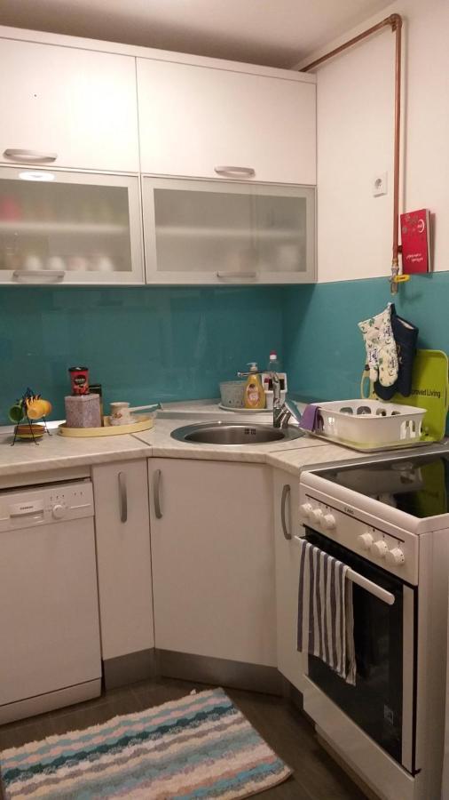 Apartman Sa Garazom I Internetom 사라예보 외부 사진